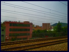 Shenzhen outskirts seen from the train to Guangzhou 08